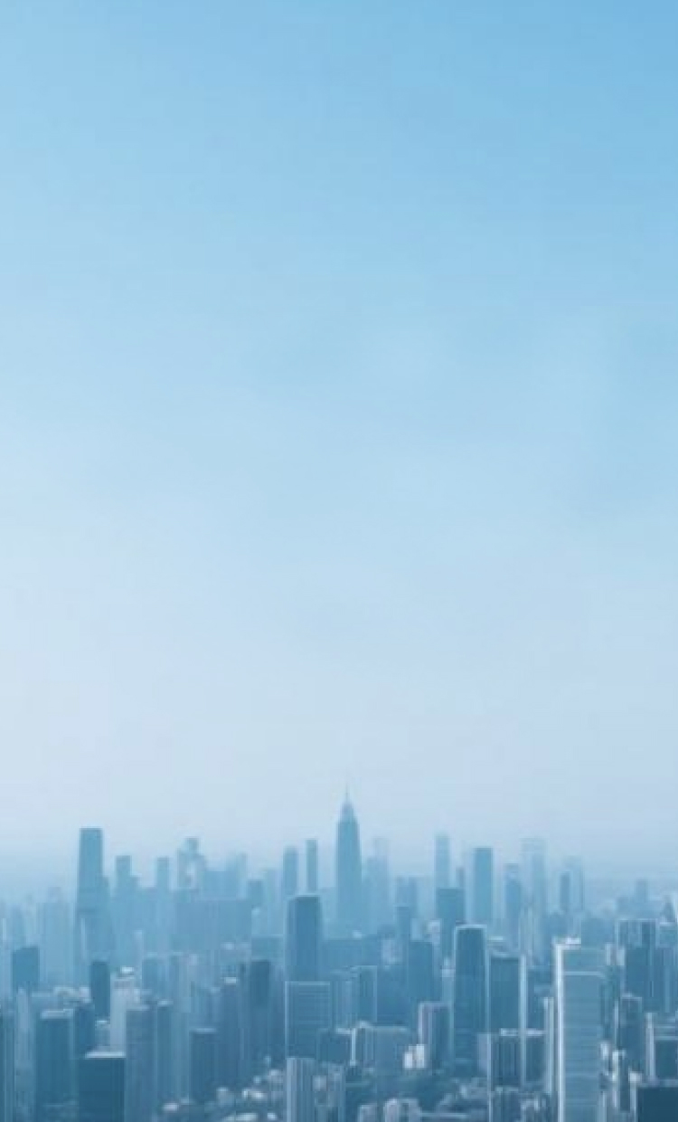 无人机 - X950 黑武士城市场景