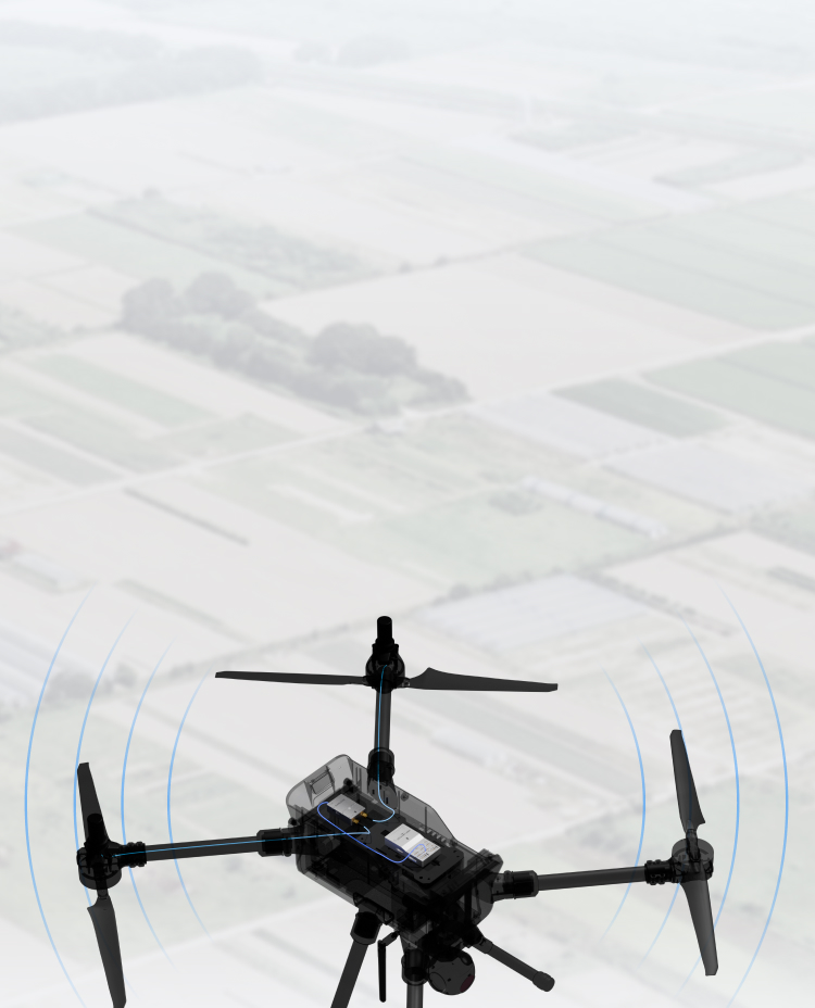 翼辉 RTK 支持 - 实现厘米级定位定向