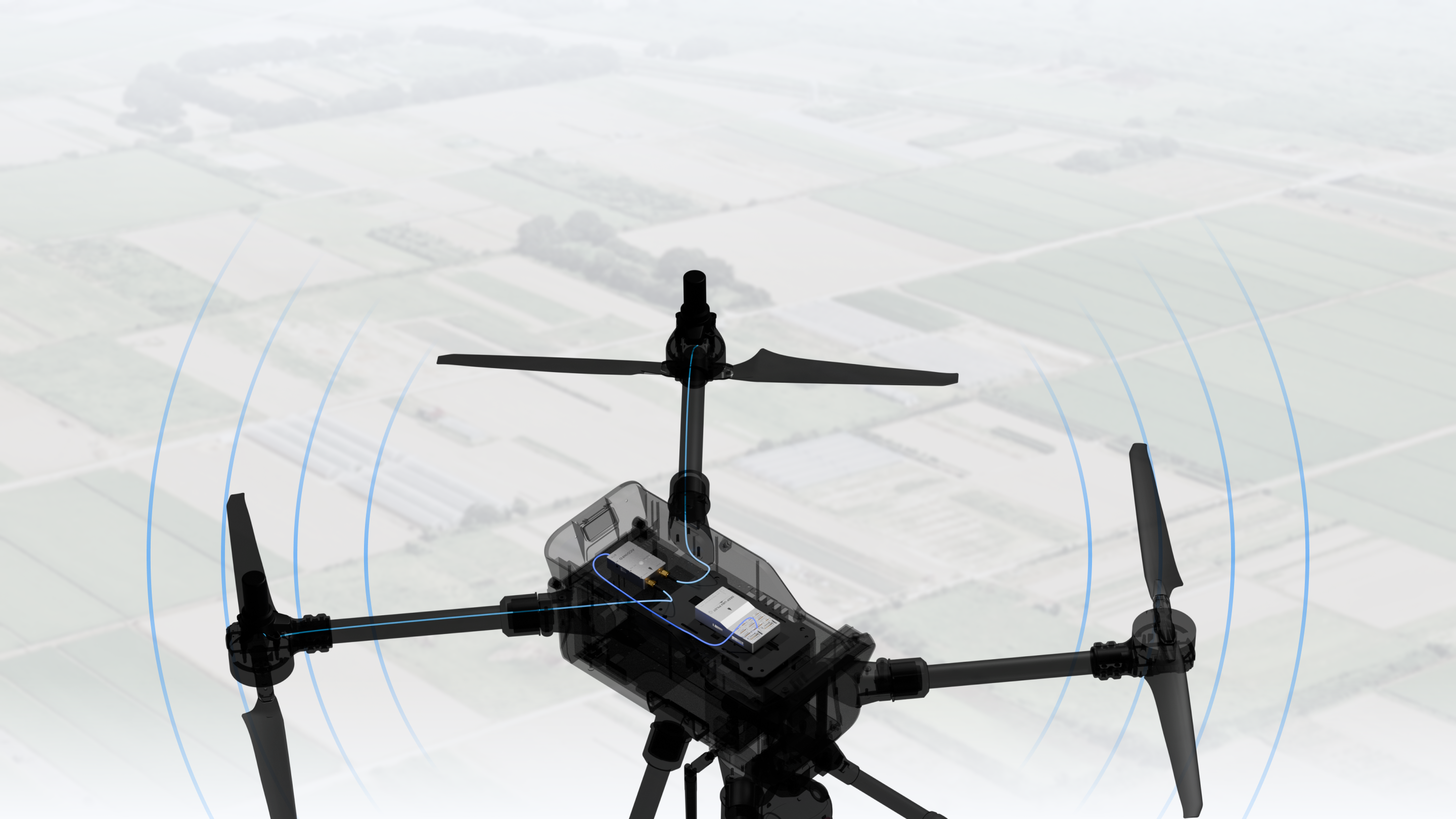 翼辉 RTK 支持 - 实现厘米级定位定向