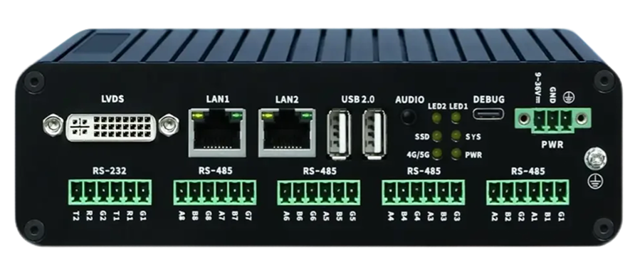 IGC3302 中型单板控制器 - 外观
