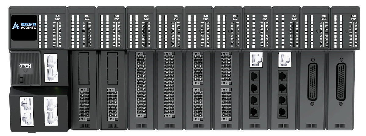 IGC3503 中大型控制器 - 外观