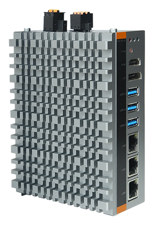 IGC5103 大型控制器 - 外观