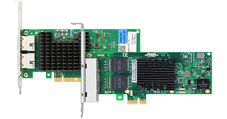 轨交 - 网卡 Intel I350、Intel X710
