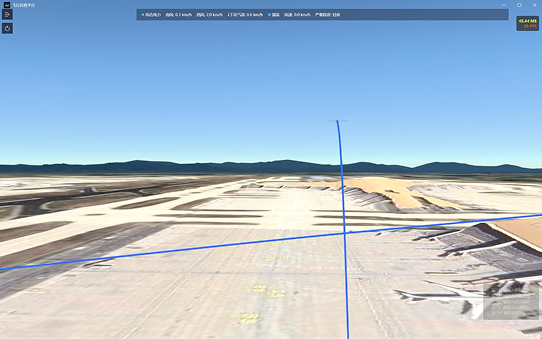DEEP UAV Simulator 飞行仿真平台 - 翼辉