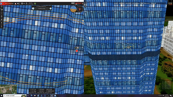 DEEP UAV Simulator 飞行仿真平台 - 翼辉