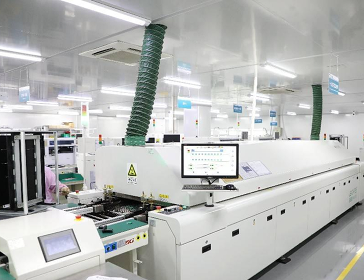 IGC3302 中型单板控制器 - 应用场景显控一体机