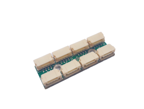交付清单 - CAN/I2C 扩展板